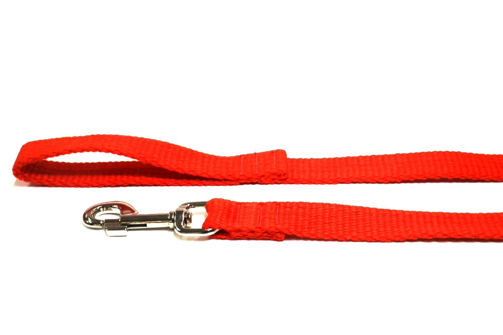 cotton dog lead